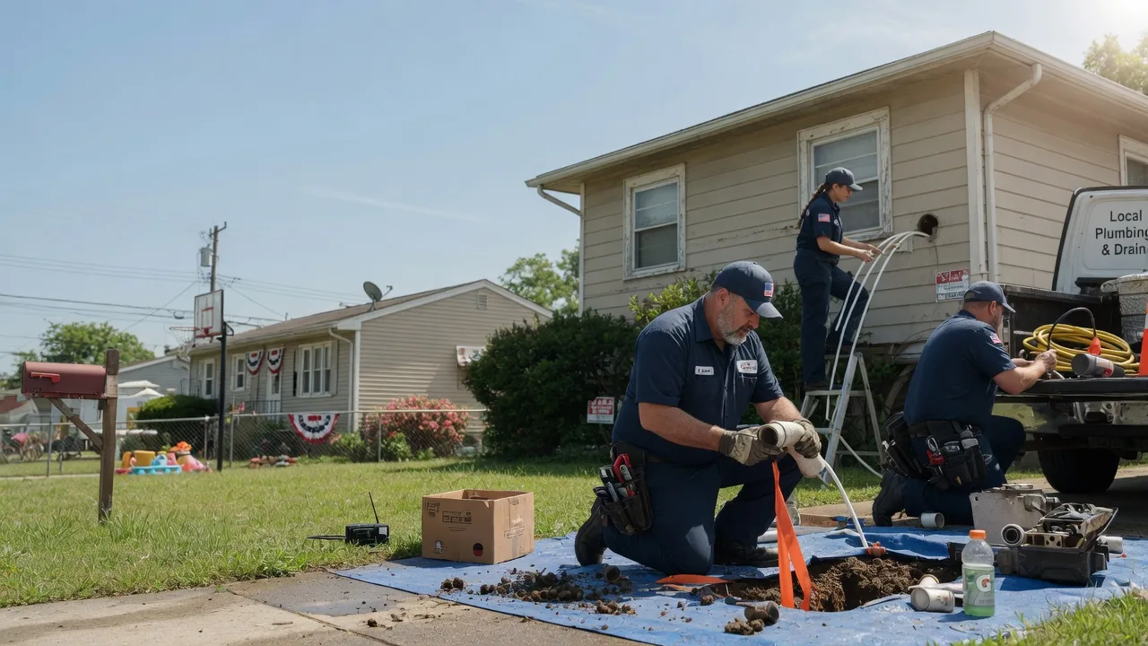 Faucet Repair in Bath Springs, TN near me
